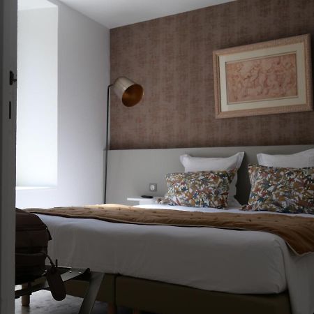 Le Relais De L'Endormie Hotel โนฌ็องต์-ซูร์-แซน ภายนอก รูปภาพ