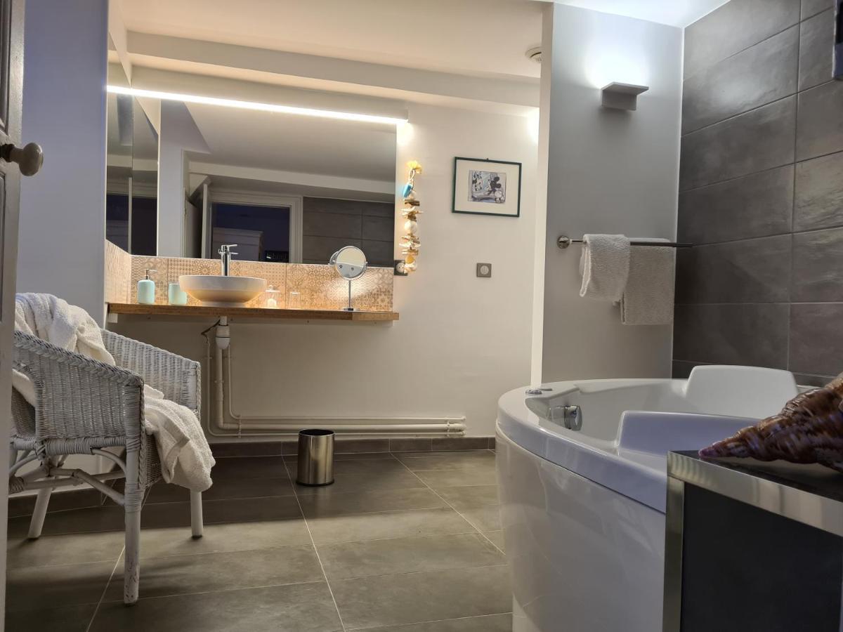 Le Relais De L'Endormie Hotel โนฌ็องต์-ซูร์-แซน ภายนอก รูปภาพ