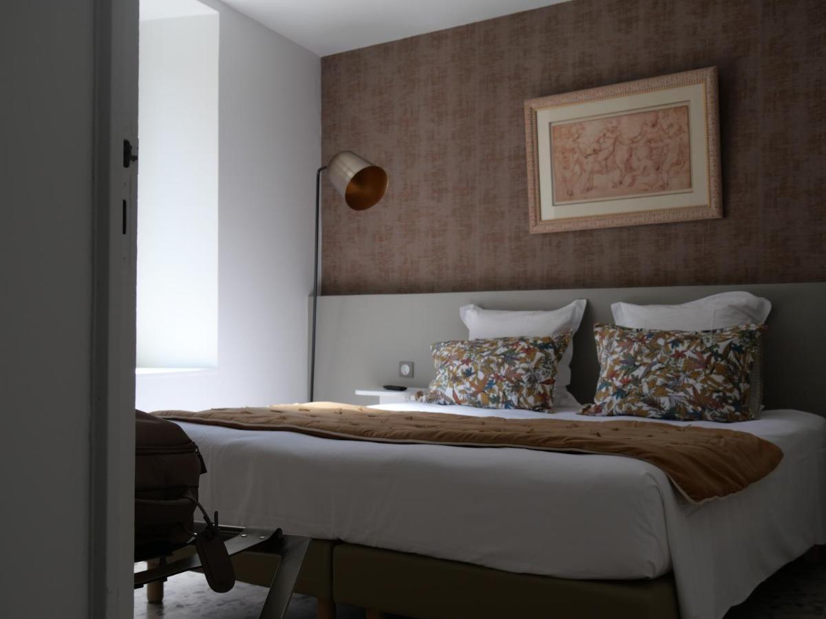 Le Relais De L'Endormie Hotel โนฌ็องต์-ซูร์-แซน ภายนอก รูปภาพ