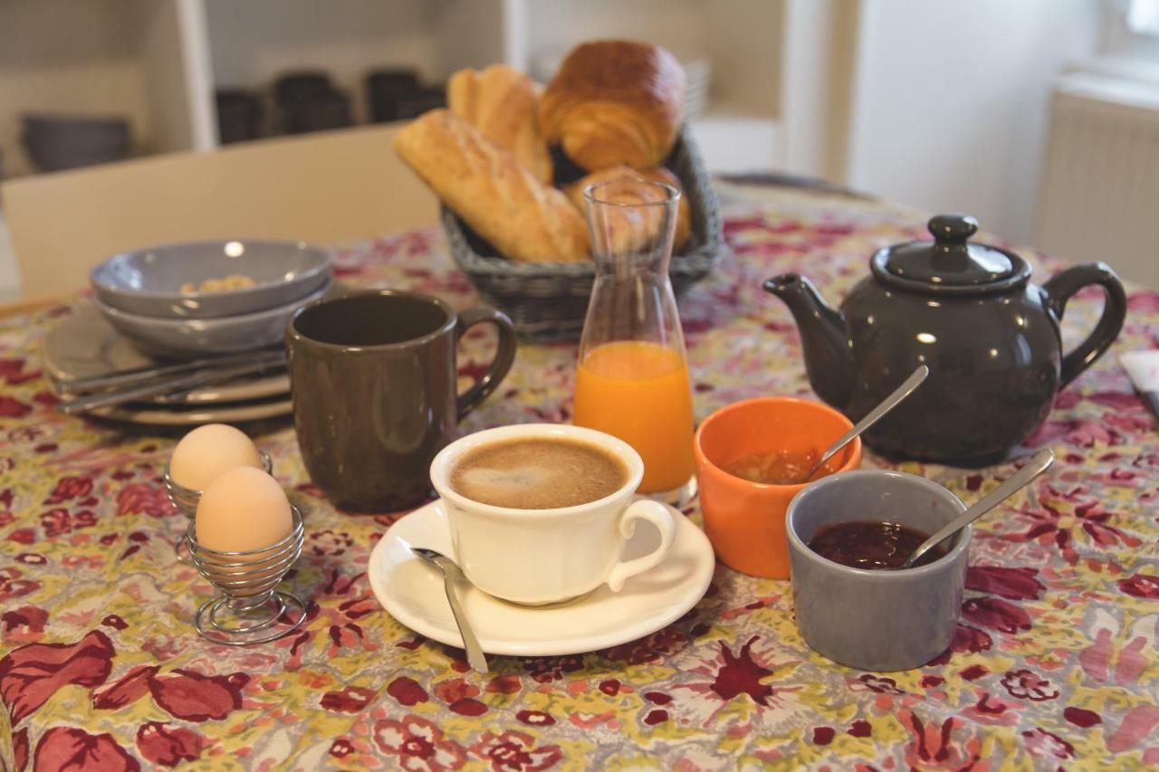 Le Relais De L'Endormie Hotel โนฌ็องต์-ซูร์-แซน ภายนอก รูปภาพ